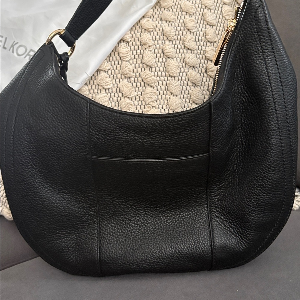 Michael kors leathershoulder bag - Picture 4 of 8